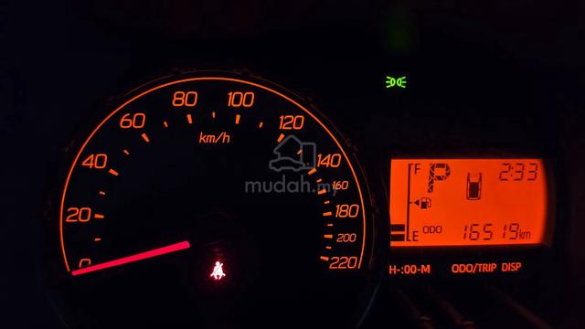 2024 Perodua AXIA 1.0 X (A) 1Owner Full Service RC - 3