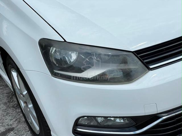 2019 Volkswagen POLO 1.6 COMFORTLINE FACELIFT (A) - 4