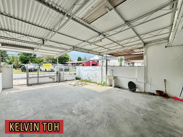 1 STOREY TERRACE LA 1577sf ORIGINAL UNIT FREEHOLD AIR ITAM LANDED 1