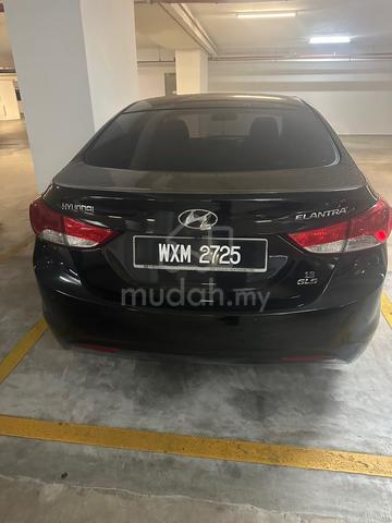 2012 Hyundai ELANTRA 1.6 HIGH SPEC (A) - 3