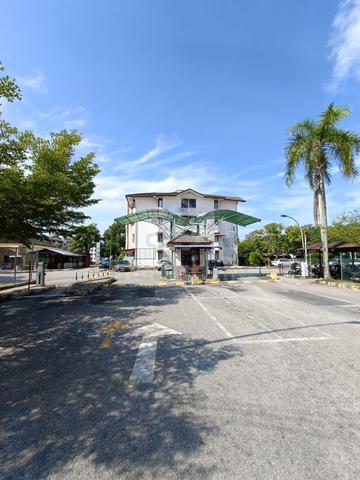 Pangsapuri Idaman (Taman Pauh) 1