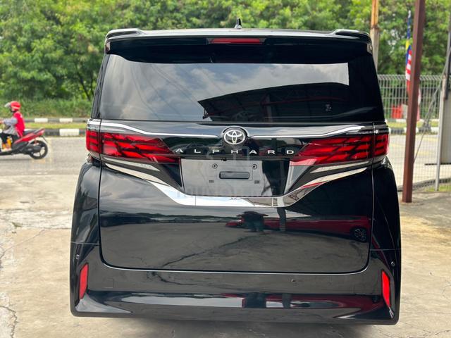 2024 Toyota ALPHARD 2.5 Z AGH40 (A) GRED 5A - 3