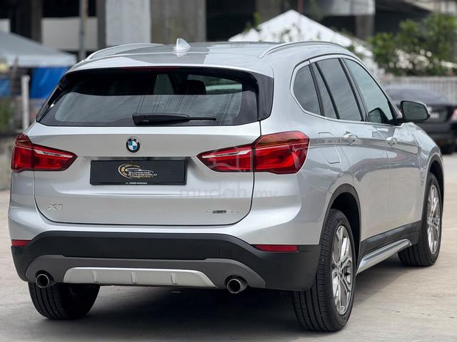 Bmw X1 2.0 FACELIFT FUL SERVICE RECORD 1 LADY OWNE - 5