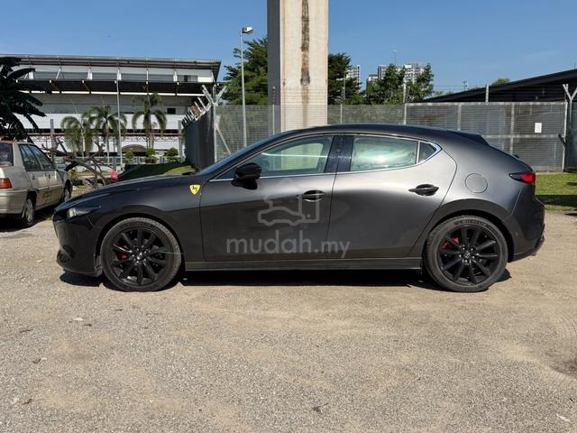 2020 Mazda 3 SKYACTIV (CKD) 2.0L (A) FULL SRV RECD - 5