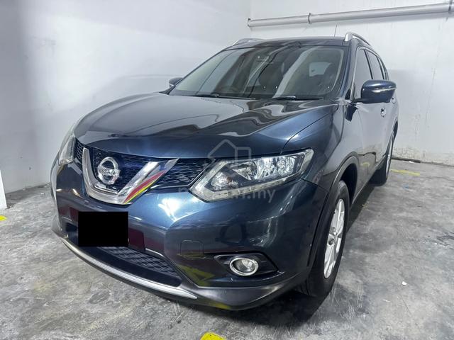 .2018 Nissan X-TRAIL 2.0 (A) XTRAIL/360/F.SERVICE - 3