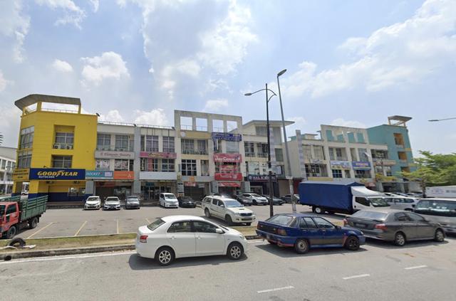 ROI 4.5%++, 3 Storey Shoplot Taman Tasik Prima Biz Hub , Bukit Puchong 3