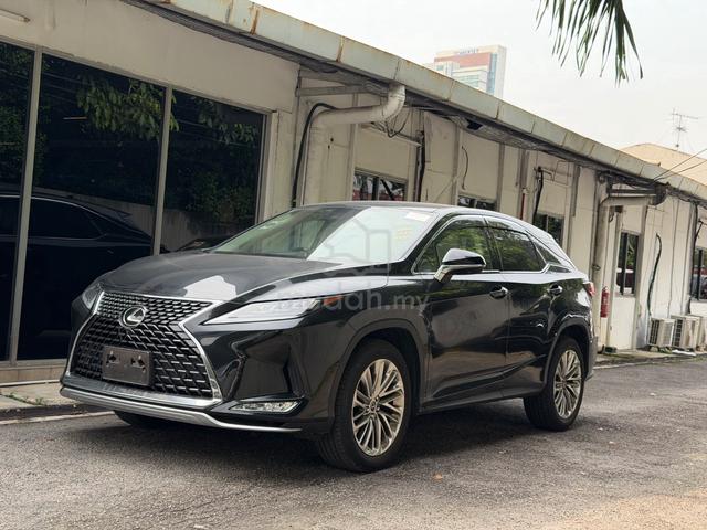 【 RECOND,OFFER 】2021 Lexus RX300 2.0 VERSION L - 1