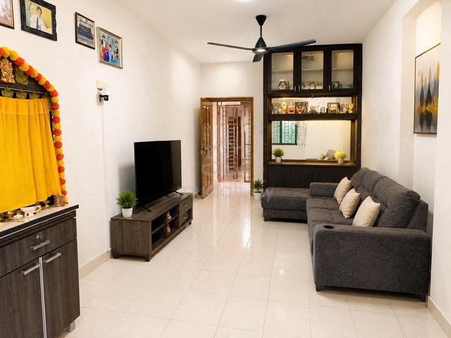 Nusa Perdana Service Apartment 1