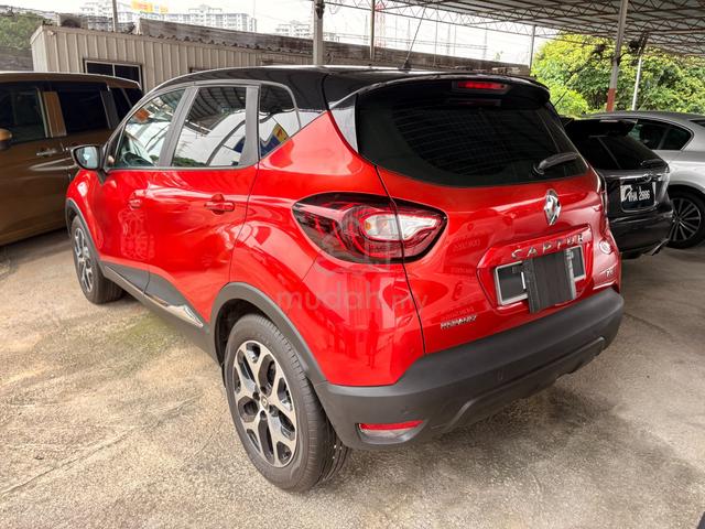 2019 Renault CAPTUR 1.2 TCE (A) - 4