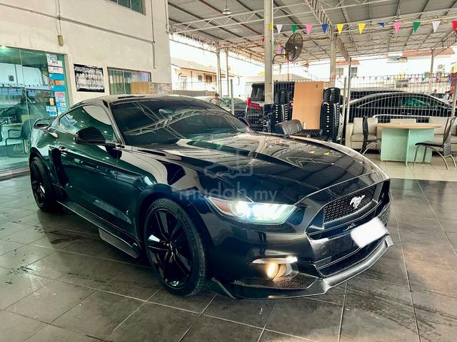 2018 Ford MUSTANG 2.3 Super Good Condition - 2