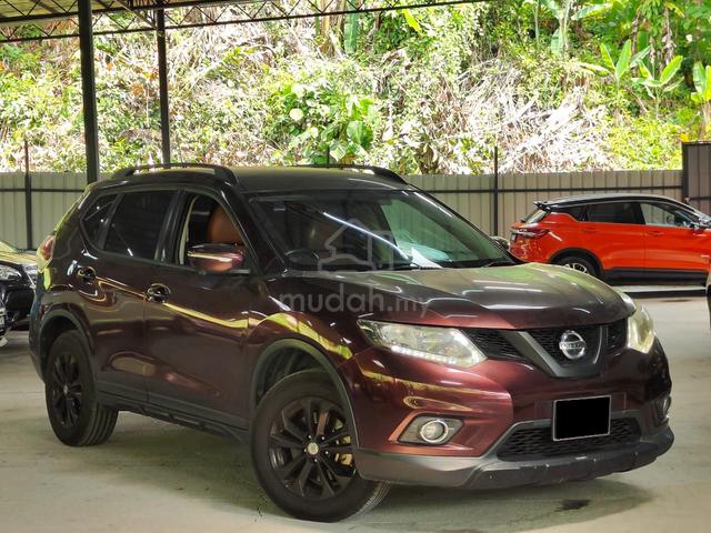 2017 Nissan X-TRAIL 2.0 IMPUL T32 (A) - 1