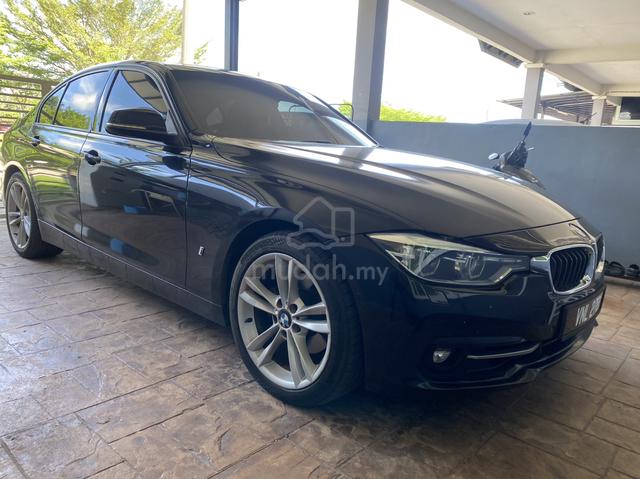 2016 BMW 330E Hybrid M SPORTS 2.0 FACELIFT (A) - 2