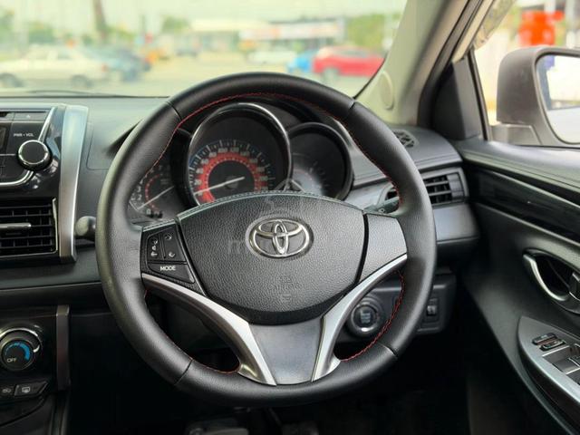 2014 Toyota VIOS 1.5 TRD SPORTIVO (A) - 5