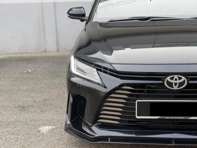 2025 Toyota VIOS 1.5 G (A) - 4