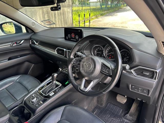 MAZDA CX-5 2.0 G GVC PLUS HIGH (a)ORIGINAL PAINT - 3