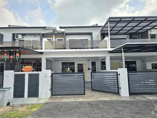 Non Bumi Teres 2 Tingkat Taman Pengkalan Impian Bukit Katil Melaka 1