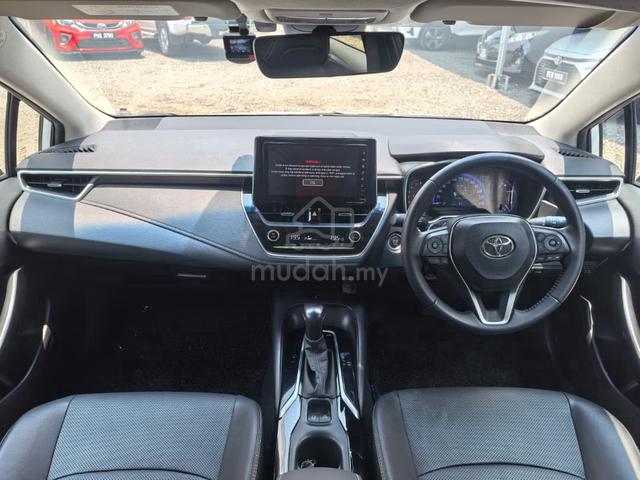 2022 Toyota COROLLA 1.8 G (A) - 5