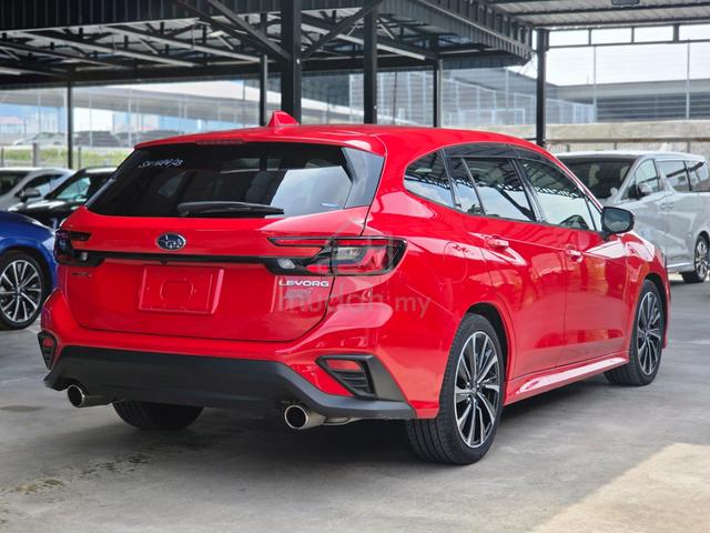 2023 Subaru LEVORG 1.8 STI SPORT EX (A) - 2