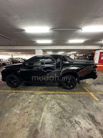 2022 Mitsubishi TRITON 2.4 VGT ATHLETE  (A) - 3