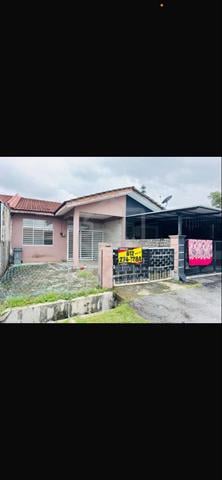 rumah sewataman vista jaya 1