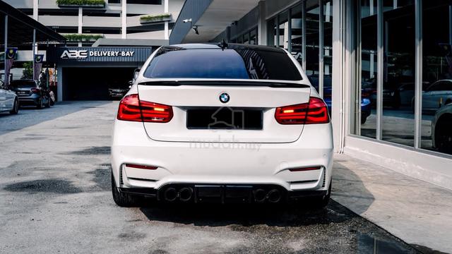 Bmw 318i 1.5 F30 F.LIFT CONVERT M3 HIGH SPEC 2019 - 4