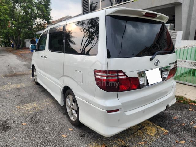 2006 Toyota ALPHARD 2.4 AS PREMIUM ALCANTARA - 4