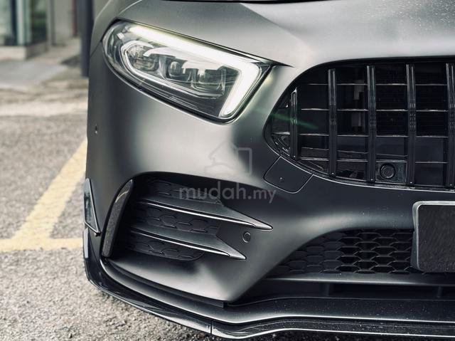 Mercedes Benz A35 2.0 AMG F/Exhaust F/ServRec 56K - 3