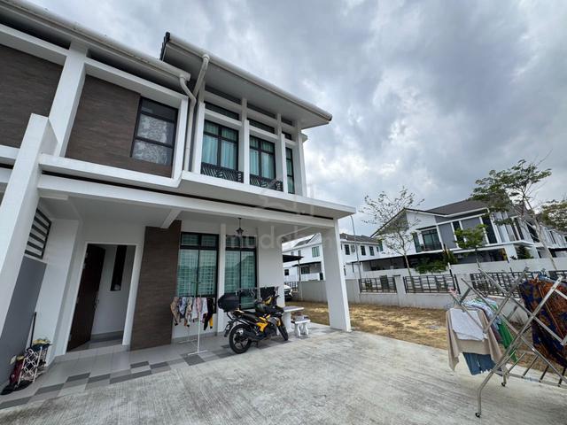 Seri Austin Double Storey Corner lot Fulloan 1