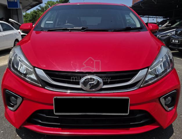 2018 Perodua MYVI 1.3 - 1300 G FL (AT) (HATCH)❤️❤️ - 2