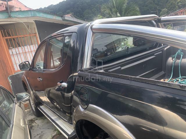 2007 Mitsubishi TRITON 2.5 KB4TGJRXZR (A) - 4