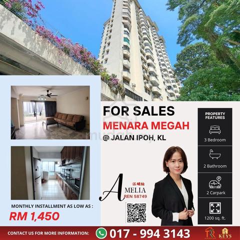 Menara Megah 1