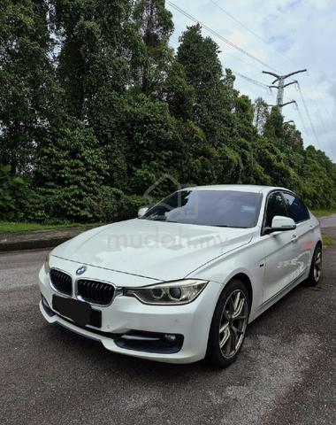 2012 Bmw 320d SPORTS (CKD) 2.0 (A) - 3