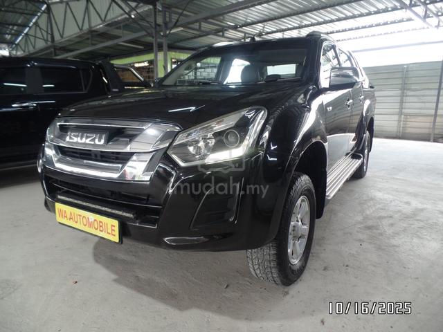 2015 Isuzu D-MAX 2.5 4x4 (A) - 1