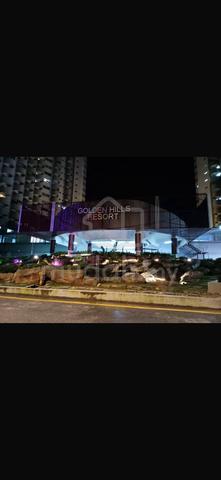 Golden Hills Resort (Amber Court Apartment) 1