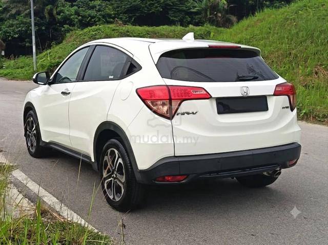 2016 Honda HR-V 1.8 V (A) HRV HIGH S3YRS WARRANTY - 5