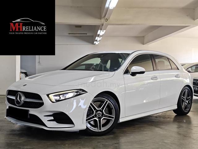 2018 Mercedes Benz A250 2.0 AMG HB 68K KM 3Y WRRTY - 1