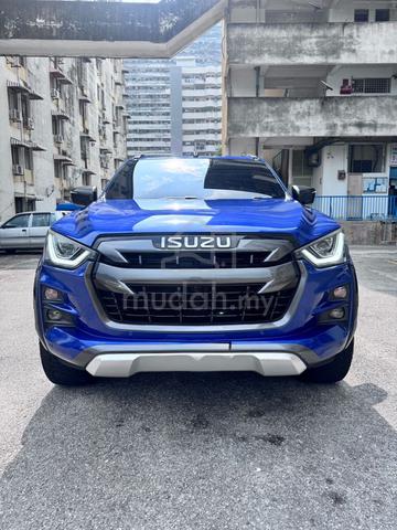 2021 Isuzu D-MAX 3.0 X-TERRAIN MY21 (A) - 1