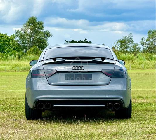 2013 Audi A5 2.0 TFSI QUATTRO S-LINE (A) - 4