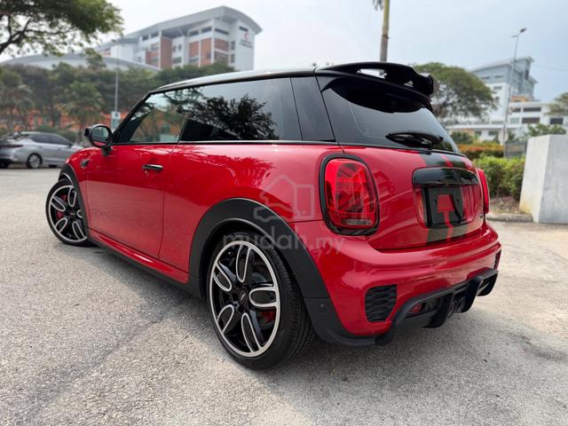 2021 Mini JCW 2.0 (A) KW ABSORBER,HUD JPN UNREG - 2
