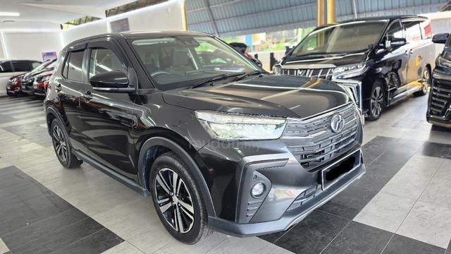 2022 Perodua ATIVA 1.0 D55L (A) - 1