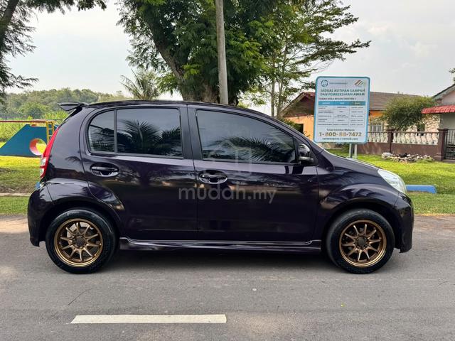 2013 Perodua MYVI 1.5 SE ZHS (A) - 5