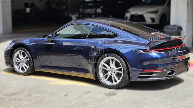 2022 Porsche 911 3.0 CARRERA 4 (A) - 3
