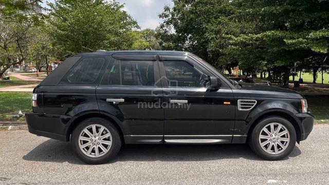 2008 Land Rover RANGE ROVER 4.4 SPORT V8 (A) - 5