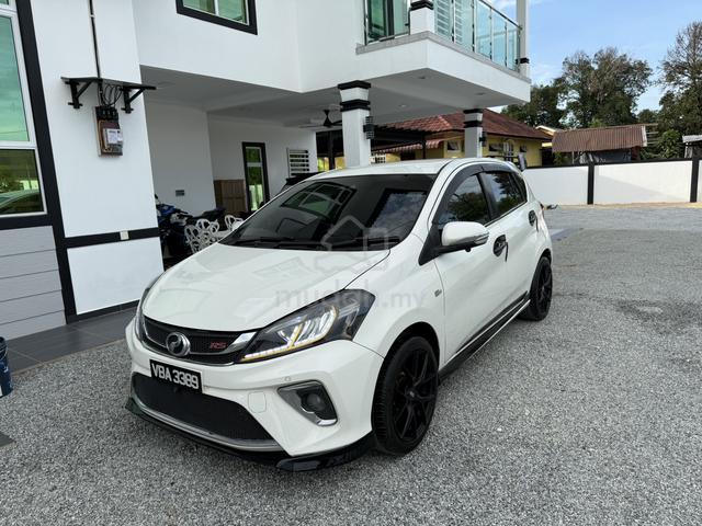 2017 Perodua MYVI G3 1.5 ADVANCE FACELIFT - 1