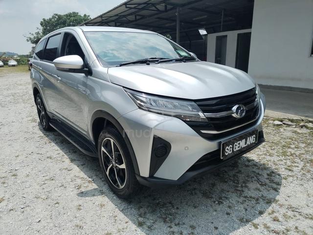 2022 Perodua Aruz 1.5 =100% GUARANTEE NOT Accident - 3