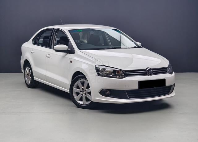 2015 Volkswagen POLO 1.6 (CKD) (A) - 1