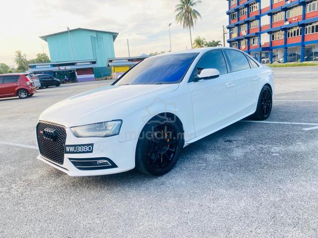 2012 Audi A4 2.0 TFSI QUATTRO S-LINE (A) - 2