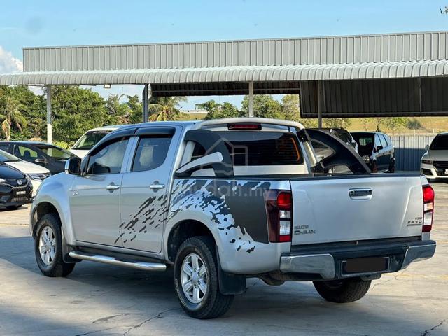 2015 Isuzu D-MAX 2.5 4x2 (M) - 1Y Warranty - 5