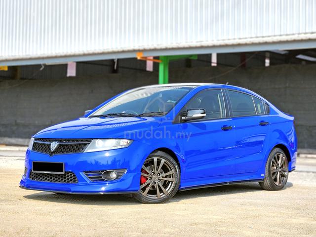 2018 Proton PREVE 1.6 CFE PREMIUM(A) 5 THN WARRANT - 2