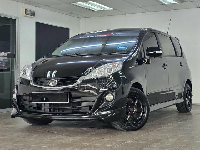 2014 Perodua ALZA 1.5 EZ (A) - 2